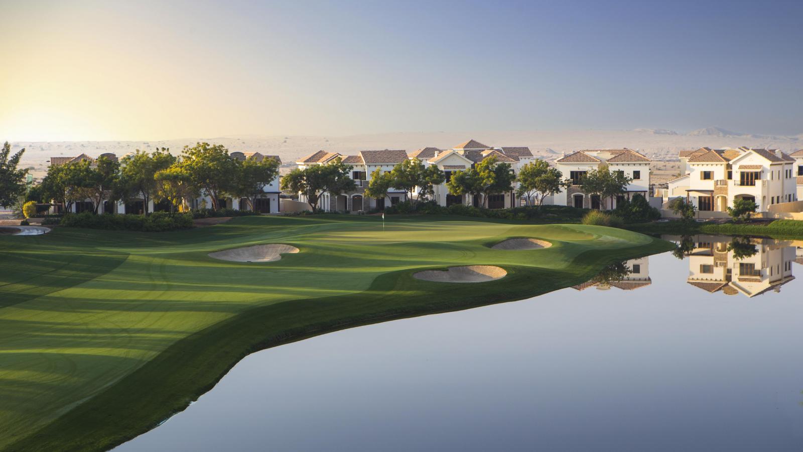 Jumeirah Golf Estates